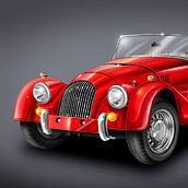 commission auto design. Un progetto di Illustrazione digitale e Disegno di Omar Ramos - 10.09.2018