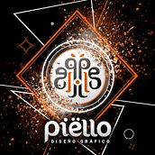 Disco + Booklet + Arte de tapa - Disco TRIMONIO de PERSECUTA. Un progetto di Design editoriale, Graphic design e Packaging di Daniel Tomasello - 26.03.2017