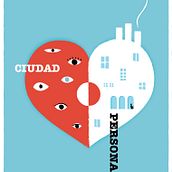 Ciudad persona 18. Design, Poster Design, and Graphic Design project by lucia verdejo - 09.11.2018