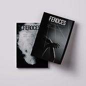 Feroces. Editorial Design project by Ana Santiandreu Sanchez - 09.11.2018