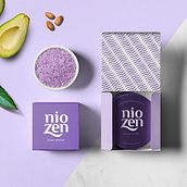 Niozen. Br, ing, Identit, Naming, Packaging, Creativit, Art Direction, Design, Logo Design, Graphic Design, and Photo Retouching project by Leonardo Mora Rojas - 09.11.2018