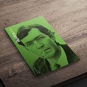 Ilustrados. Editorial Design project by Diego Larrazabal Melgar - 09.11.2018