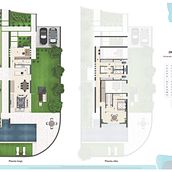 Planos de venta 2D. Architecture, Graphic Design, and Marketing project by Alberto Talens - 09.11.2018