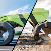 OXiGEN. Un progetto di 3D, Bozzetti, Creatività, Design, Design di automobili, Product design, Design industriale, Modellazione 3D e UX / UI di THARSIS DESIGN SL - 12.09.2018