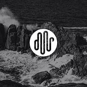 diewaves | Marca personal . Animație, Br, ing și identitate, Design grafic și Fotografie de Diego de Dios - 06.12.2018