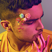Popper. Fotografia, e Fotografia de retrato projeto de Louie Josifat - 28.08.2018