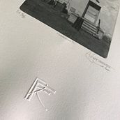 Monograma para Ramón Freire Ein Projekt aus dem Bereich Lettering von José Antonio Perona López - 13.09.2018