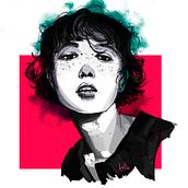 Retratos sketch. Portrait Drawing, Fine Arts, Drawing, and Artistic Drawing project by Aritz Macias Mesa - 06.13.2018