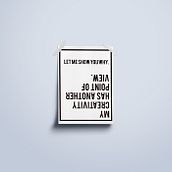 Self Promotion. Un proyecto de Cop, writing, Dirección de arte y Diseño gráfico de Javier Vallejo - 01.09.2018