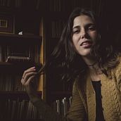 María.. Portrait Photograph project by Diego Carlos - 09.13.2018