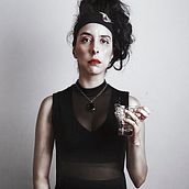 Rabia contenida. Portrait Photograph project by Patricia Lopez Perez - 09.14.2018