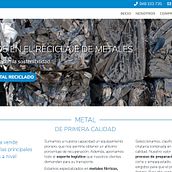 Freelancer - Chatarrasugarrandia.com. Un projet de Développement web , et Webdesign de Alberto - 18.07.2018