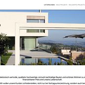 Freelancer - Aurarealestate.ch. Un projet de Développement web , et Webdesign de Alberto - 08.02.2018