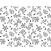 SS19 - NYFW - Nuevos patterns. Een project van Modeontwerp y Printen van Fiorella Biancardi - 14.09.2018