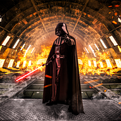 Proyecto final: Aterrizaje forzoso. Een project van Retoucheren van foto's, Film, VFX y Fotografie van Miguel Benlloch Ballester - 14.09.2018