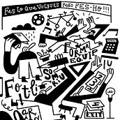 Fórum Jove 2018. Design, Editorial Design, Traditional illustration, and Digital Illustration project by Hernan en H - 09.17.2018