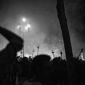 COLLA DEL DRAC DEL POBLENOU 2018. Un proyecto de Fotografía de clairea - 17.09.2018