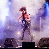 Fotografía de música. Een project van Fotografie van Anita Torres - 17.09.2018