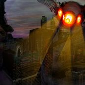 Mi Proyecto del curso: Iniciación al concept art: diseñando el futuro Ein Projekt aus dem Bereich Concept Art von Bonaria Staffetta - 17.09.2018