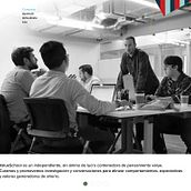 Landing Page Value School. Web Development, Logo Design, and Web Design project by Andres Felipe Giraldo - 01.17.2018