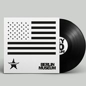 RAMONES BERLIN MUSEUM. Br, ing & Identit project by Diego Larrazabal Melgar - 01.17.2018