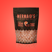 Mermaid's. Product Design, and Graphic Design project by Hugo Diaz Romero - 12.10.2017