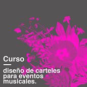 Mi Proyecto del curso: Diseño de carteles para eventos musicales. Un progetto di Graphic design di Alvaro Polo - 18.09.2018