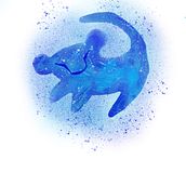 Ilustracion. Un progetto di Illustrazione digitale di Garazzi Olea - 18.09.2018