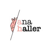 Ana Haller. Diseño de identidad.. Graphic Design project by Sergio Talavera García - 08.18.2017