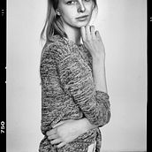 Retratos. Advertising project by isabella antonelli - 10.04.2018