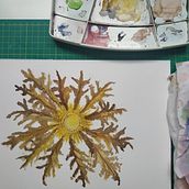 Mi Proyecto del curso: Ilustración botánica con acuarela. Botanical Illustration project by eider_6 - 04.10.2020
