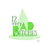 Very bad w(b)itches. Un proyecto de Diseño e Ilustración tradicional de _de_amanda - 19.09.2018