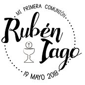 sello comunion. Een project van Grafisch ontwerp van Andrea Goiez - 19.05.2018