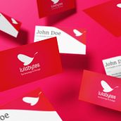 Lulabytes . Br, ing, Identit, and Logo Design project by Frederic Casas Torres - 01.23.2019