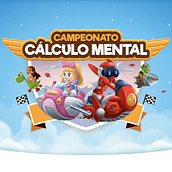 Campeonato de Cálculo Mental. Concept Art, Character Design, and Traditional illustration project by Jet Alcaraz - 09.21.2018