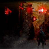 Mi Proyecto del curso: Iniciación al concept art: diseñando el futuro. Traditional illustration project by Guido Monaco - 09.20.2018