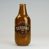 Zerdaka. Un progetto di 3D, Design, Design di loghi e Packaging di Jesús Domínguez - 21.09.2018