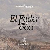 El Fader en el Eca. Br, ing e Identidade, Design editorial, e Design gráfico projeto de Florencia Giaquinta - 10.03.2015