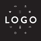 Logos 2017/18. Un proyecto de Br, ing e Identidad y Diseño gráfico de Katarzyna Zapart - 21.09.2018