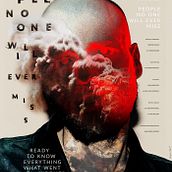 Carteles de pelicula "People No One Will Ever Miss". Un proyecto de Diseño de carteles, Diseño gráfico y Tipografía de Katarzyna Zapart - 01.01.2016