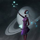 Mi Proyecto del curso: Diseño de personajes para concept art. Concept Art, Design, Graphic Design, Digital Illustration, and Video Games project by Jonathan Blanco - 09.22.2018