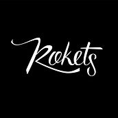 Rokets Branding Ein Projekt aus dem Bereich Br und ing und Identität von ANGEL ANTONIO GARRIDO MORENO - 10.09.2017