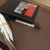 Cuaderno de bitácora. Drawing project by Miryam Ocaña - 09.22.2018