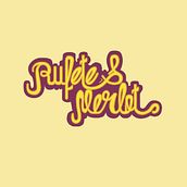 Rufete & Merlot . Design, Lettering, and Video project by Mawi Dominguez Jorge - 09.22.2018