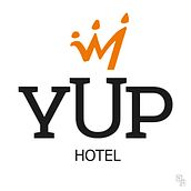 YUP Hotel. Un proyecto de Br e ing e Identidad de Daniel Hidalgo Pérez - 13.11.2017