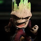 Mi Proyecto del curso: Creación de personajes: del 2D al 3D . Un progetto di Character design 3D di Emilio Campaña - 21.12.2018