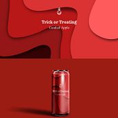 Trick Or Treating . Design de produs și Design grafic de Raquel Carreres - 09.24.2018