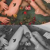 Tattoos . Een project van Grafisch ontwerp van Ana Jurado - 24.09.2018