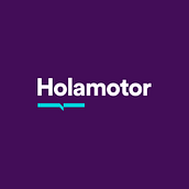 HOLAMOTOR. Un proyecto de Br, ing e Identidad, Dirección de arte, Diseño, Diseño de logotipos, Diseño editorial, Diseño gráfico, Multimedia, Publicidad y Diseño de carteles de Álvaro Fernández Maldonado - 24.09.2018