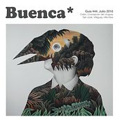 Buen carril. Guía cultural gratuita.. Un projet de Direction artistique, Conception éditoriale , et Design graphique de Adrian Arlettaz - 24.09.2018